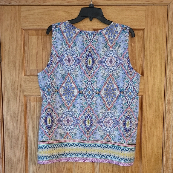 Fleur Bleue Camisole - Picture 5 of 5